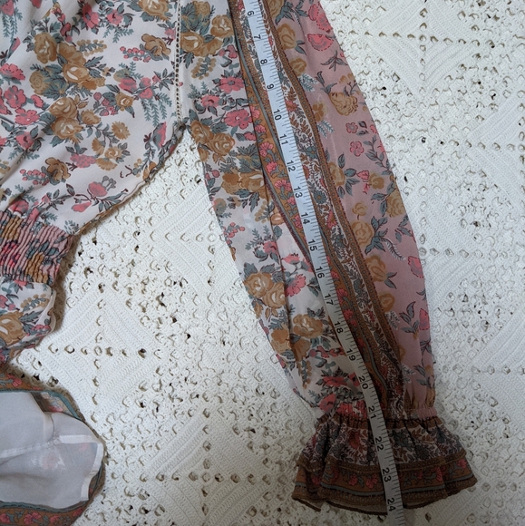 Anthropologie Love the Label Euphoria Dress - Picture 10 of 14